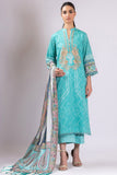 Alkaram Ss-37-22 Blue Spring Summer 2022