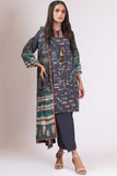 Alkaram Ss-37.1-22 Black Spring Summer 2022