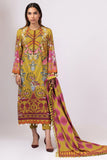 Alkaram Ss-40-22 Green Spring Summer 2022