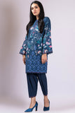 Alkaram Ss-41.1-22 Blue Spring Summer 2022