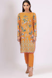 Alkaram Ss-41.1-22 Orange Spring Summer 2022