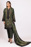 Alkaram Ss-42-22 Dark-green Spring Summer 2022