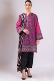 Alkaram Ss-43-22 Pink Spring Summer 2022