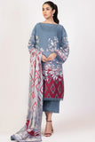 Alkaram Ss-46-22 Grey Spring Summer 2022