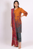 Alkaram Ss-46-22 Rust Spring Summer 2022
