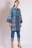Alkaram Ss-47-22 Light-blue Spring Summer 2022