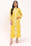 Alkaram Ss-47.1-22 Yellow Spring Summer 2022