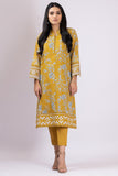 Alkaram Ss-48.1-22 Yellow Spring Summer 2022