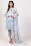 Alkaram Ss-5.1-22 Grey Spring Summer 2022