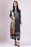 Alkaram Ss-51.1-22 Black Spring Summer 2022