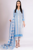 Alkaram Ss-52.1-22 White Spring Summer 2022