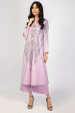 Alkaram Ss-54-22 Pink Spring Summer 2022