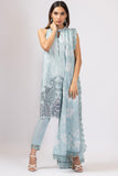 Alkaram Ss-6.1-22 Blue Spring Summer 2022
