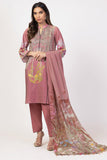Alkaram Ss-9.1-22 Pink Spring Summer 2022