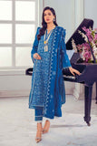 Gul Ahmed LSV-22007 Premium Lawn Swiss Voile 2022