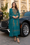 Azure Teal Rush Luxe Formals 2022