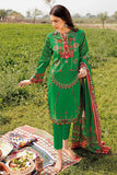 Gul Ahmed CL-12007 B Lawn Essential 2022