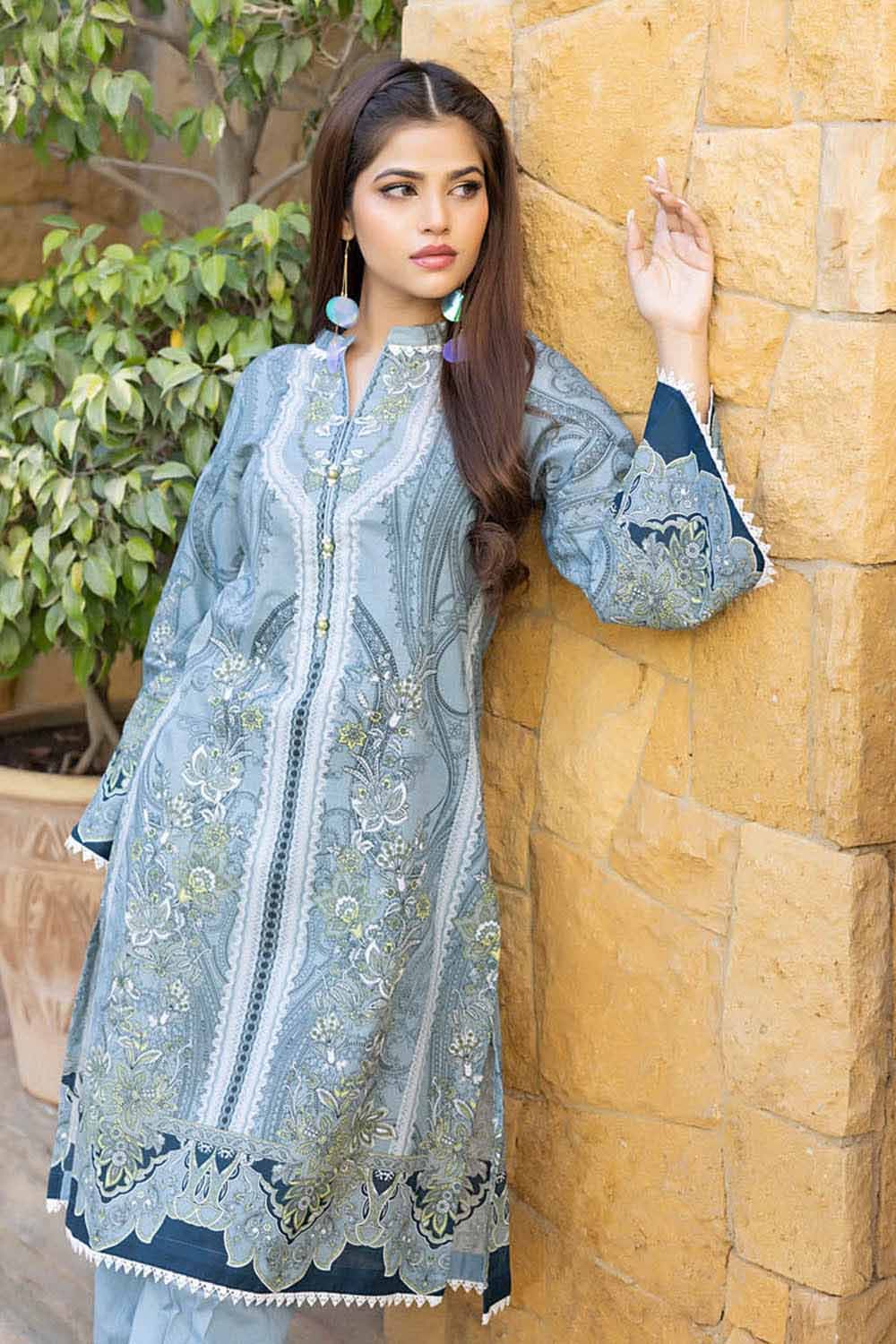 Gul ahmed shirts sales summer collection 2019