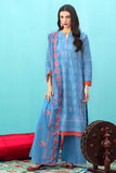 Gul Ahmed CL-1247 Lawn Essential 2022