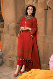 Gul Ahmed CL-22137 B Lawn Chunri 2022