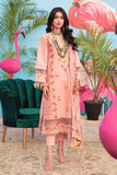 Gul Ahmed PM-390 Premium Lawn Embroidered 2022