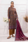 Gulahmed Printed Dhanak with Printed Dhanak WNS-32175 B  Winter Collection Vol 3
