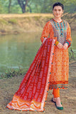 Gul Ahmed DN-22008 Lawn Essential 2022