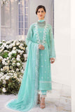 Gul Ahmed LE-22004 Premium Lawn Chiffon 2022