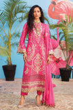 Gul Ahmed PM-411 Premium Lawn Chiffon 2022