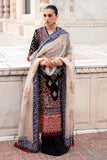 Sana Safinaz V221-001-CX Winter Luxury Collection 2022