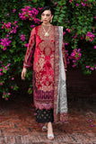 Sana Safinaz V221-004-CP Winter Luxury Collection 2022