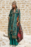 Sana Safinaz V231-002-CP Winter Luxury Collection