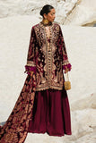 Sana Safinaz V231-003-CP Winter Luxury Collection