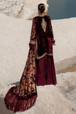 Sana Safinaz V231-003-CP Winter Luxury Collection