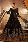 Maria B VEL-20-104 Black Velvet 2021