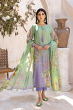 Charizma CP23-43 C Print Banarsi Lawn Vol 05