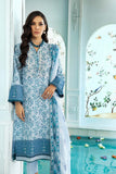 Gul Ahmed CL 22225 B Florence Lawn 2022