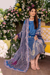 Charizma CNW22-08 Viscose Silk Naranji Collection 2022