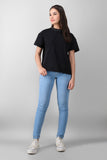 Wctse21205 Black Khaadi Western 2021