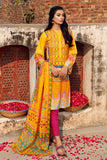 Tl-334 B Gul Ahmed 2 Piece 2021