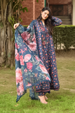 Iznik DL-07 Dahlia Luxury Lawn 2024
