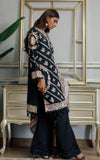 Threads & Motifz Ready To Wear Shirt With Dupatta 5 Luxury Prets 2022