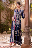 Gulahmed NS-22021 Noor-E-Chasham Velvet Formal Collection