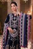 Gulahmed NS-22021 Noor-E-Chasham Velvet Formal Collection