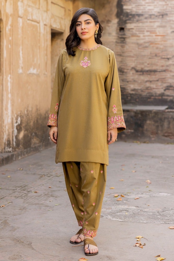 Gul Ahmed W-AP-23-382062 Kaaj Khas Collection