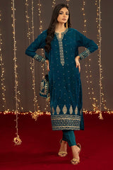 Gul Ahmed W-AP-23-383076 Kaaj Khas Collection