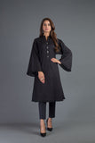 Bareeze Kurta Range Wr449 Black Dress