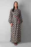 Wscjap21302 Black Khaadi Western 2021