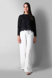 Wte21408 Black Khaadi Western 2021