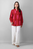 Wte21606 Pink Khaadi Western 2021